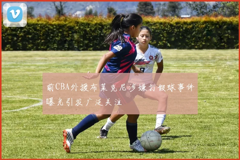 前CBA外援布莱克尼涉嫌打假球事件曝光引发广泛关注