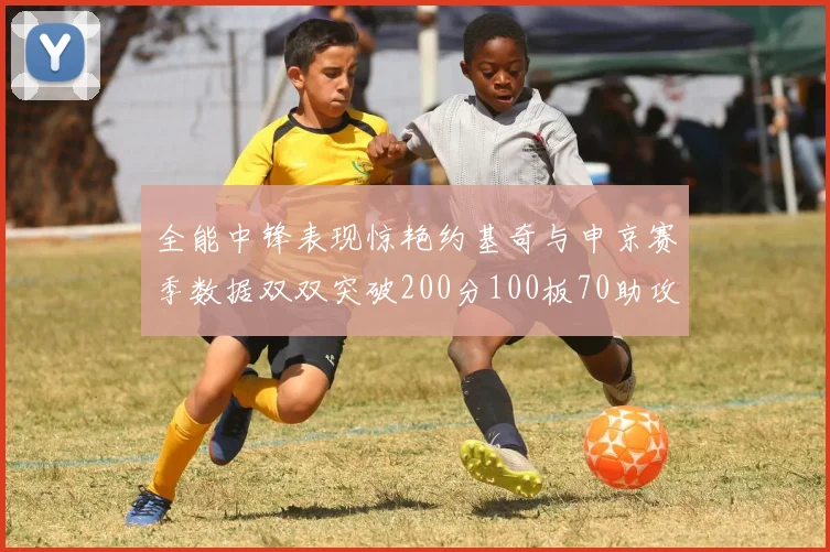 全能中锋表现惊艳约基奇与申京赛季数据双双突破200分100板70助攻