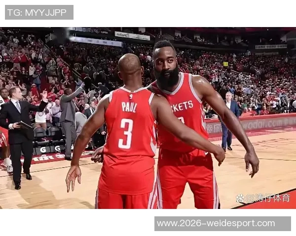 巴爷预测哈登新赛季或场均17分三双比尔需承担更多得分责任