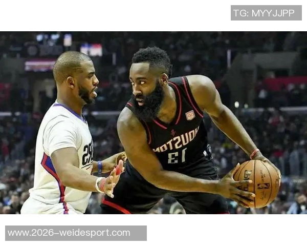 哈登与保罗同场竞技的观感与效果让人难以用言语形容 哈登与保罗同场竞技的观感与效果让人难以用言语形容