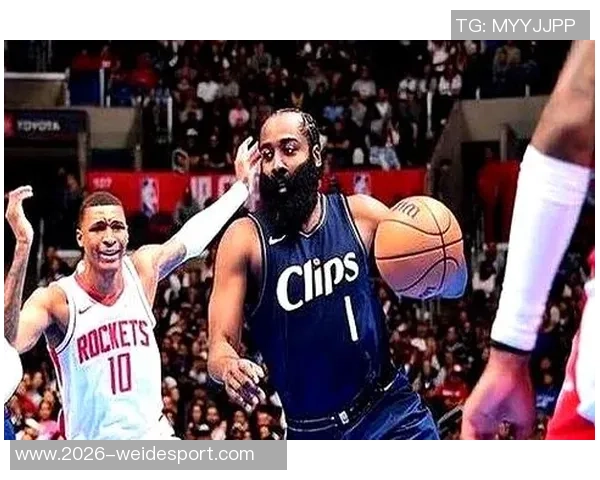 莫兰特或成哈登接班人快船有望在交易市场中发力 莫兰特或成哈登接班人快船有望在交易市场中发力